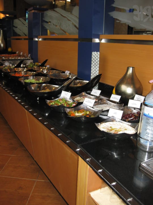Büffetrestaurant Le Royal Méridien Beach Resort & Spa Dubai