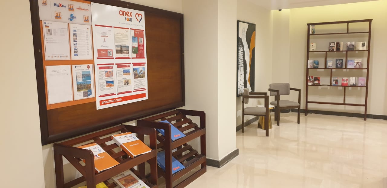 Sonstiges Gravity Hotel & Aqua Park Hurghada