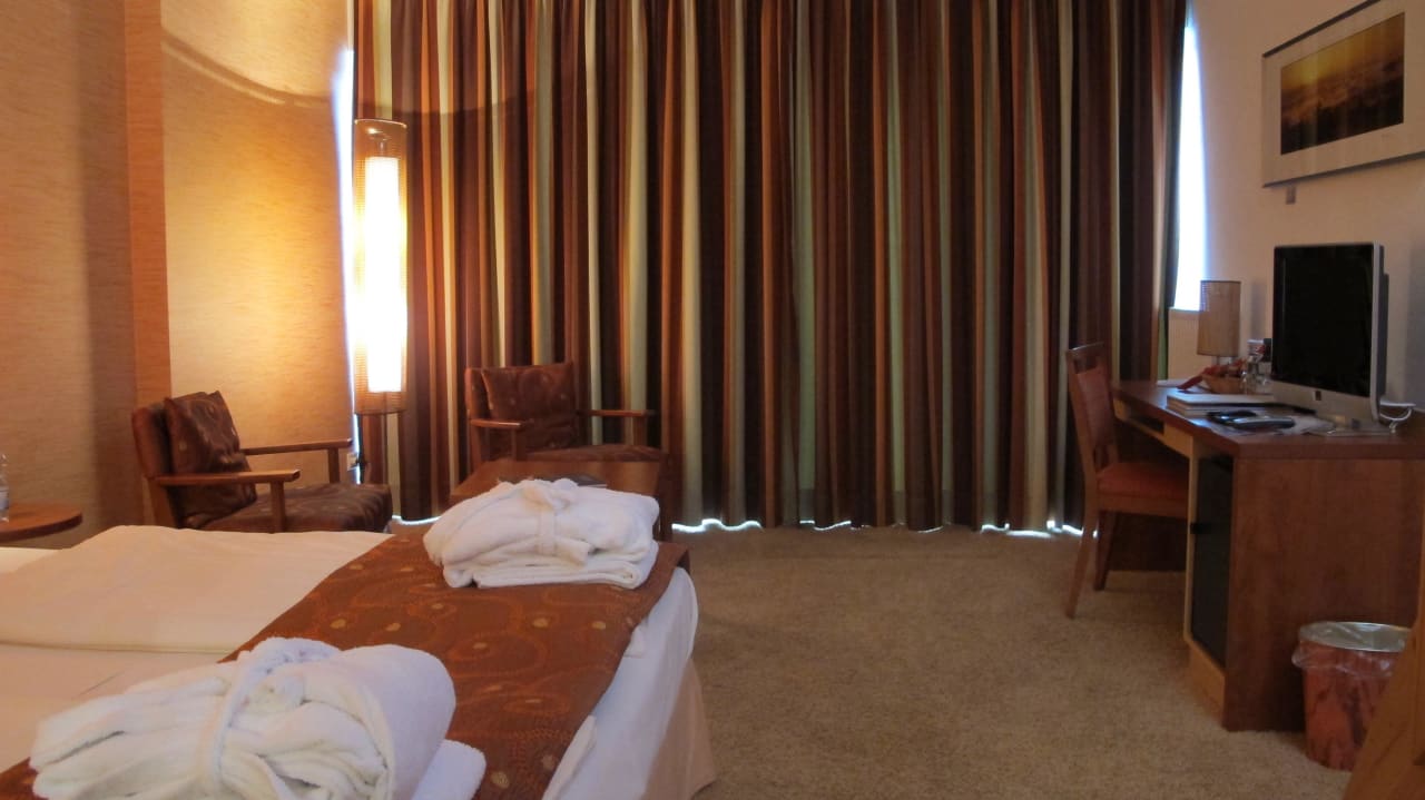 Themenzimmer Seehotel Adler