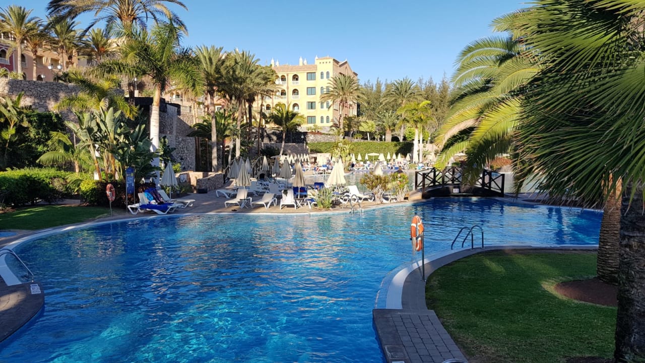Gartenanlage R2 Rio Calma Hotel & Spa & Conference
