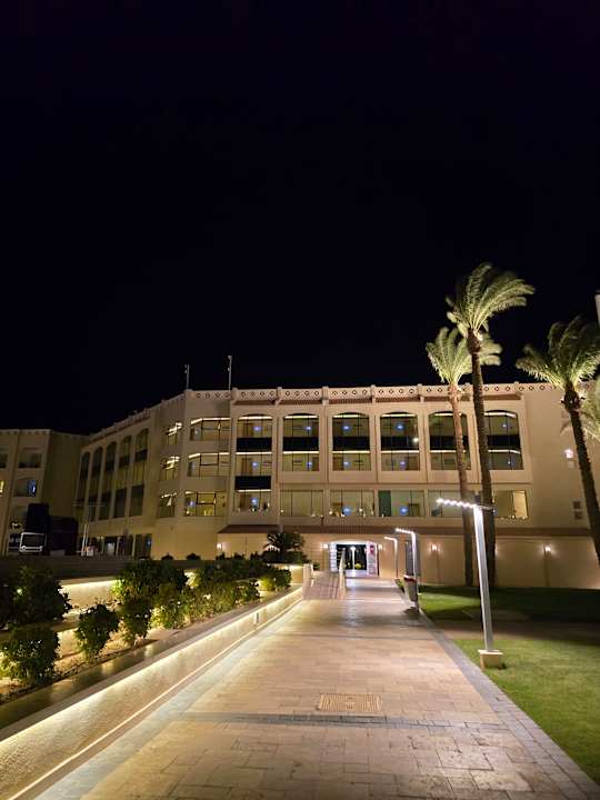 Außenansicht Beach Albatros Resort