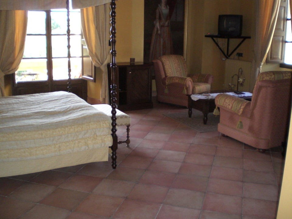 la tia Hotel Palacio Sant Salvador