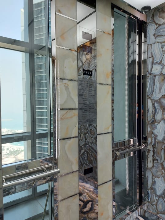 Sonstiges Conrad Abu Dhabi Etihad Towers