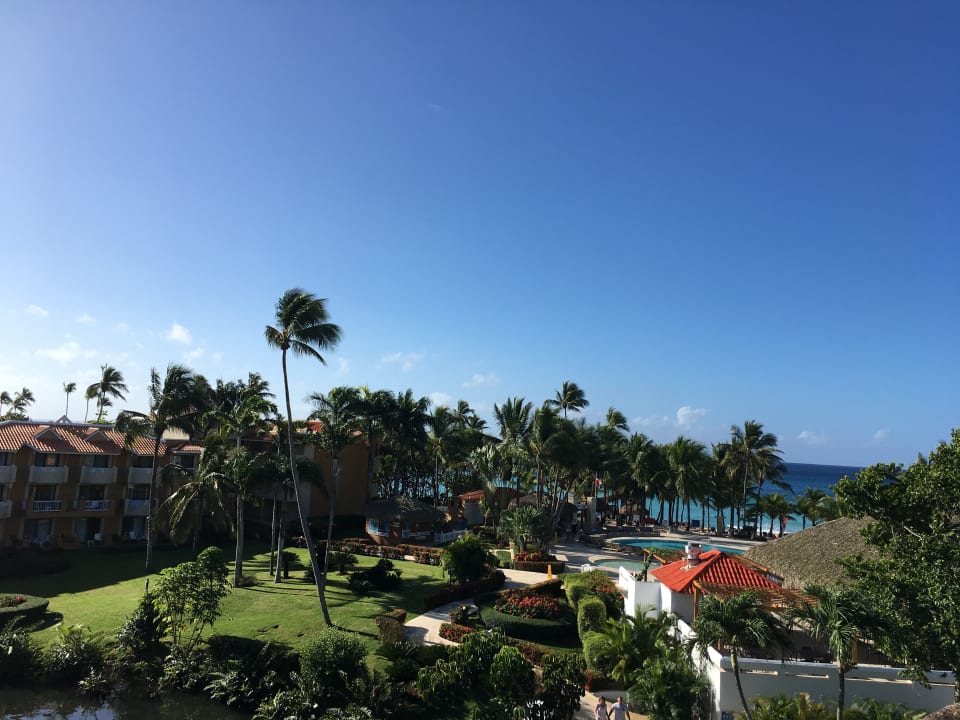 Gartenanlage Hotel Viva Dominicus Palace by Wyndham-All Inclusive Resort