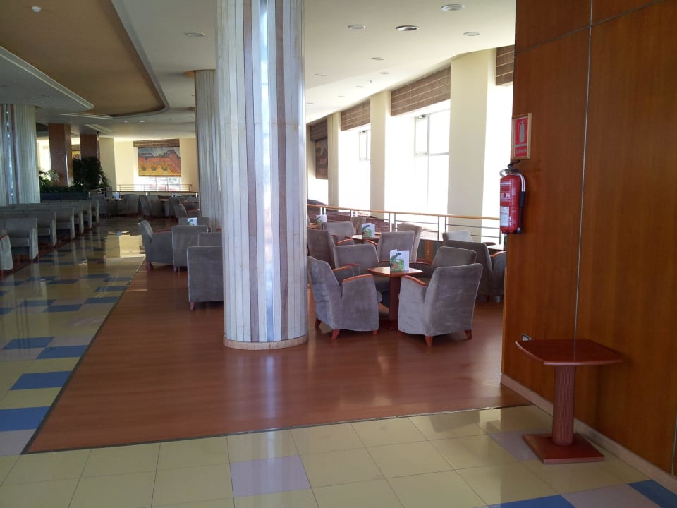 Bar Iberostar Waves Bouganville Playa