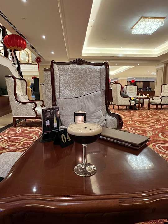 Lobby Grand Hotel Excelsior Malta