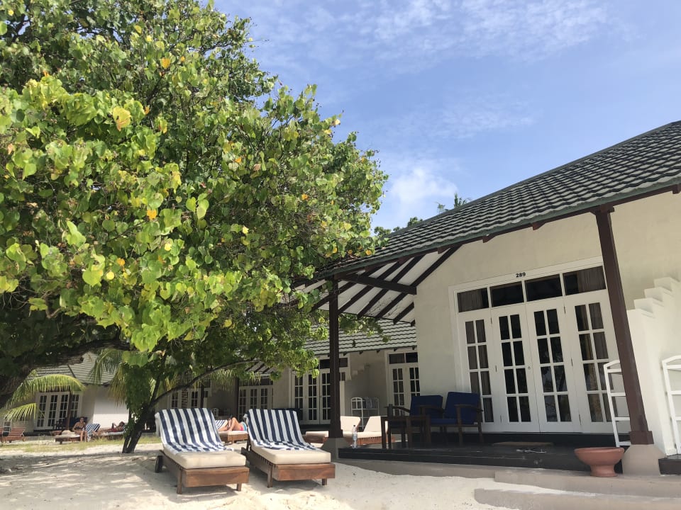 Zimmer Adaaran Select Meedhupparu Island Resort - Premium All Inclusive