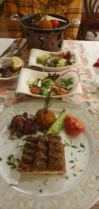 Gastro Aydinbey Kings Palace & Spa