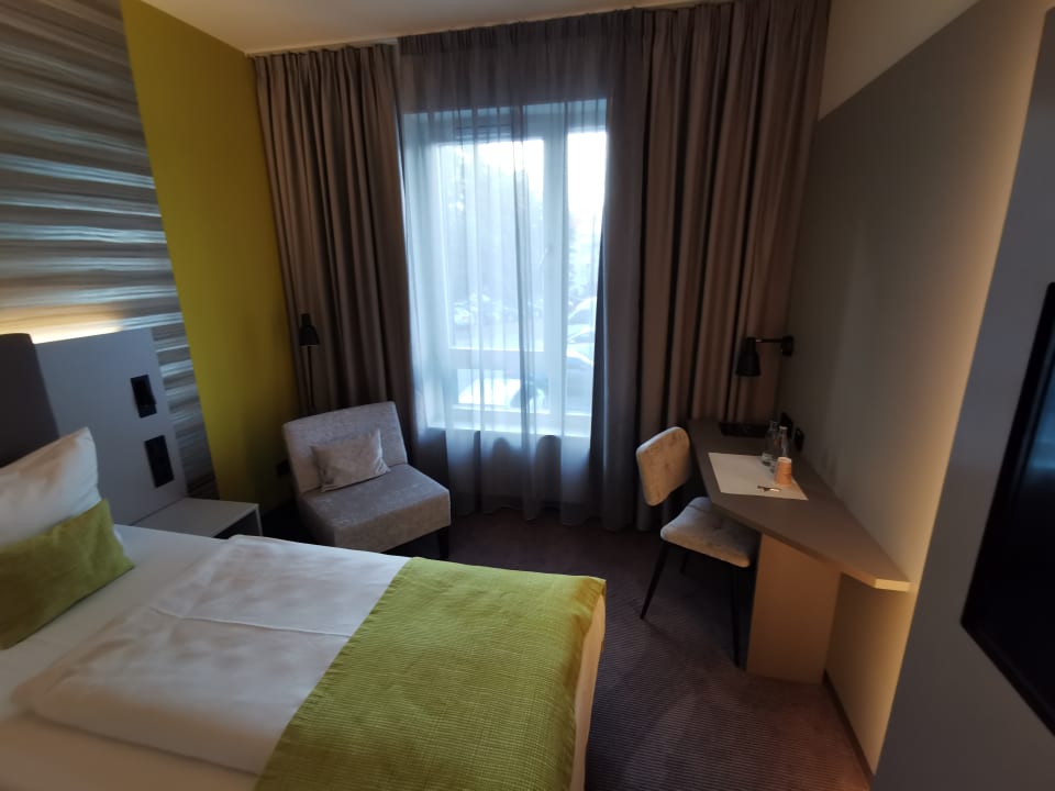 Zimmer Hotel NH Leipzig Messe