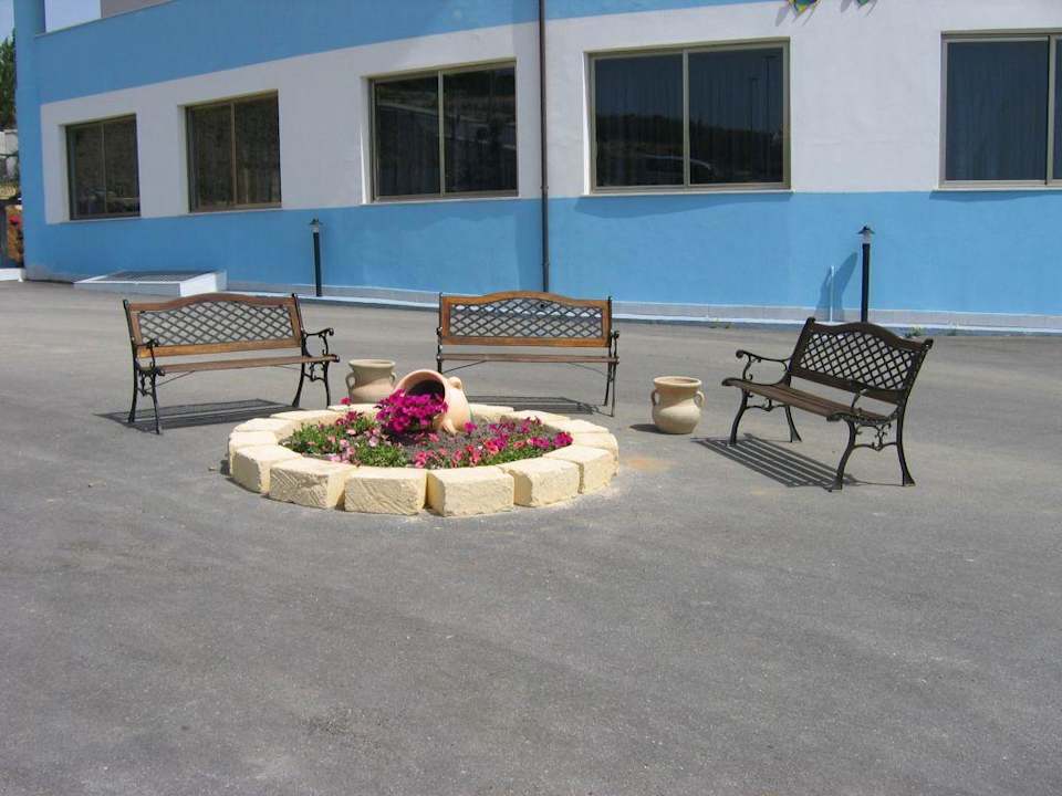 Am Ausgang Club Esse Selinunte Beach