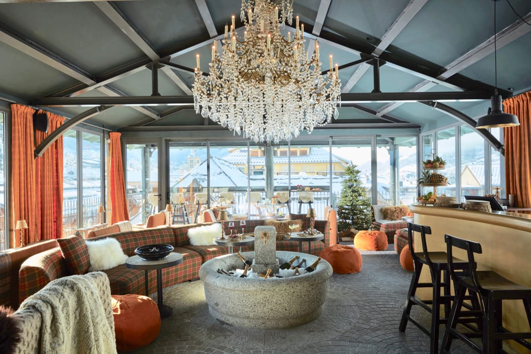 Gastro Grand Hotel Du Soleil D'Or