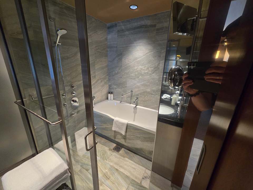 Zimmer Grand Hyatt Berlin