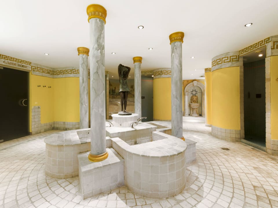 Wellnessbereich DORMERO Hotel Bonn - Windhagen