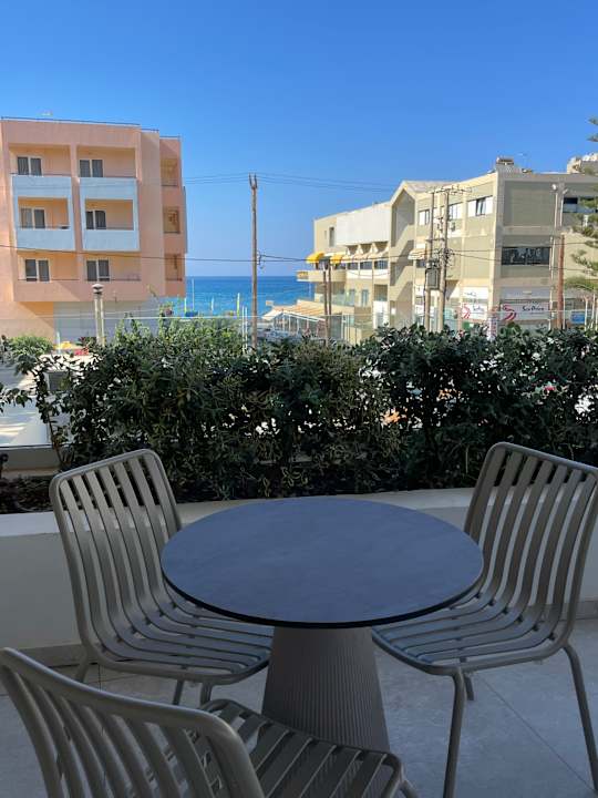 Pool Hotel Theartemis Palace