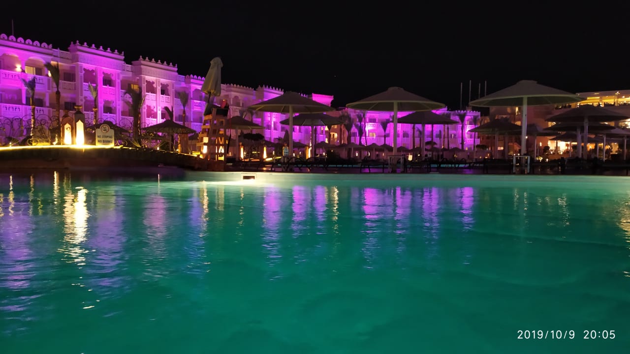 Pool Pickalbatros Palace Resort