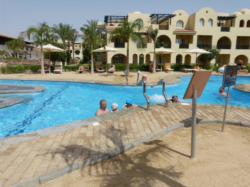 Basen Stella Garden Resort & Spa, Makadi Bay