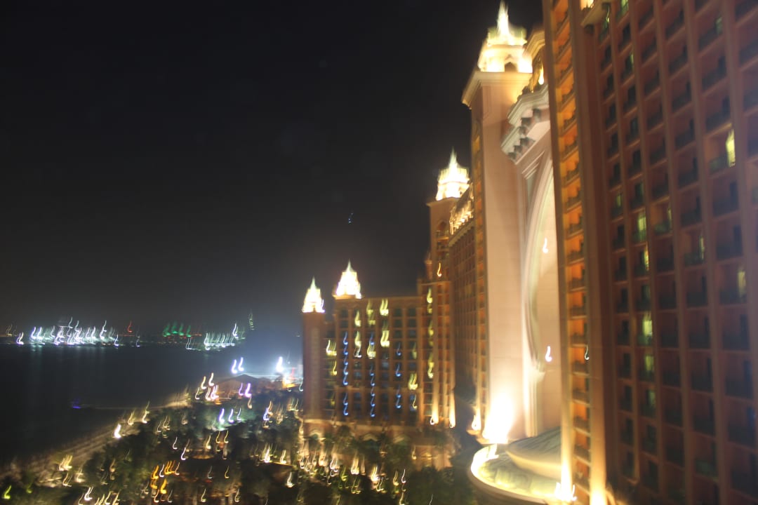 Ausblick Atlantis, The Palm
