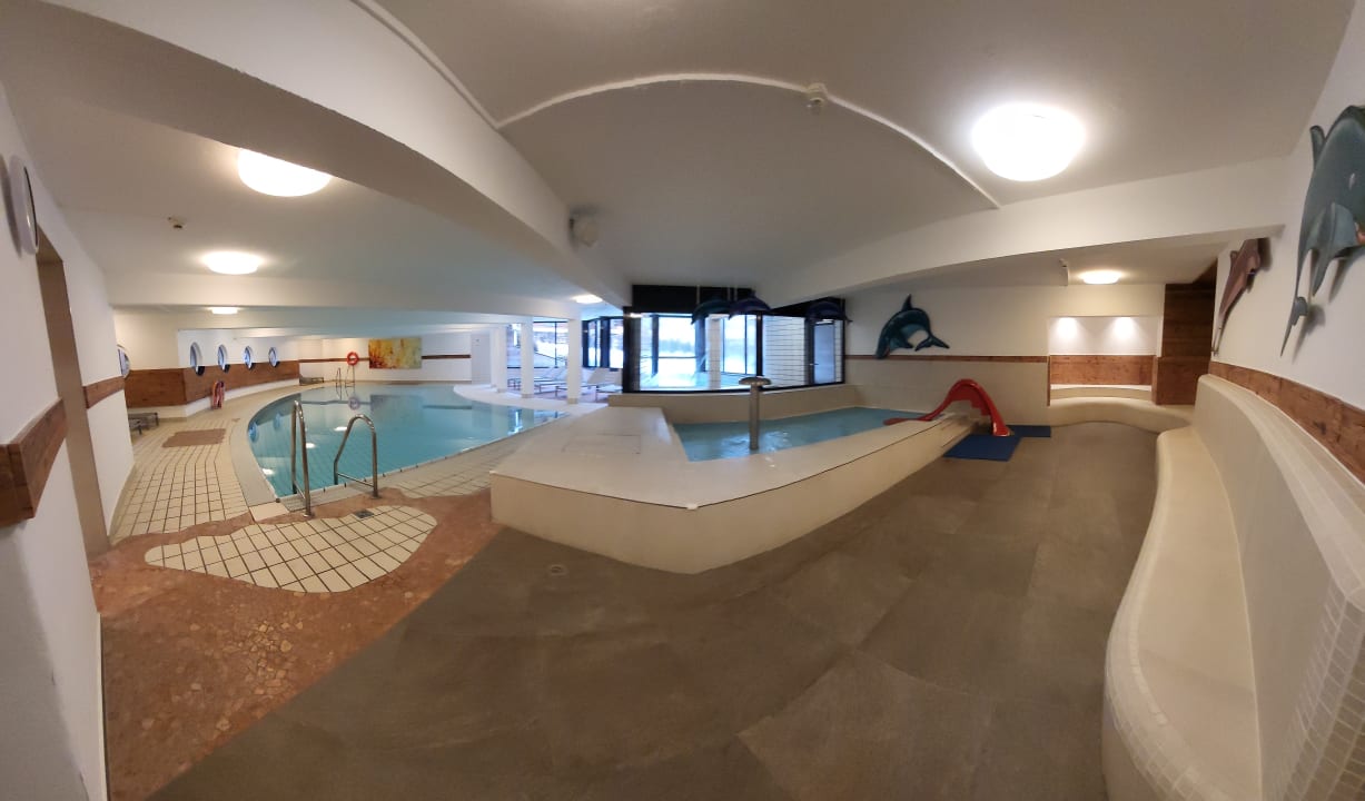 Pool Gut Wenghof - Family Resort