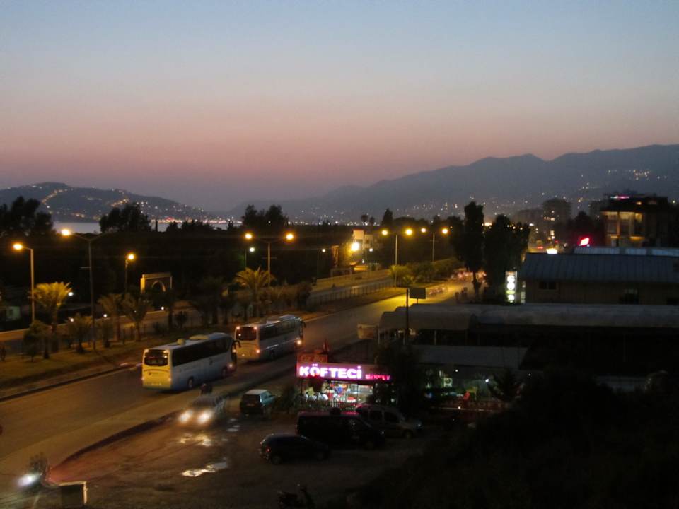 Ist da - aber stört nicht! Michell Hotel & Spa