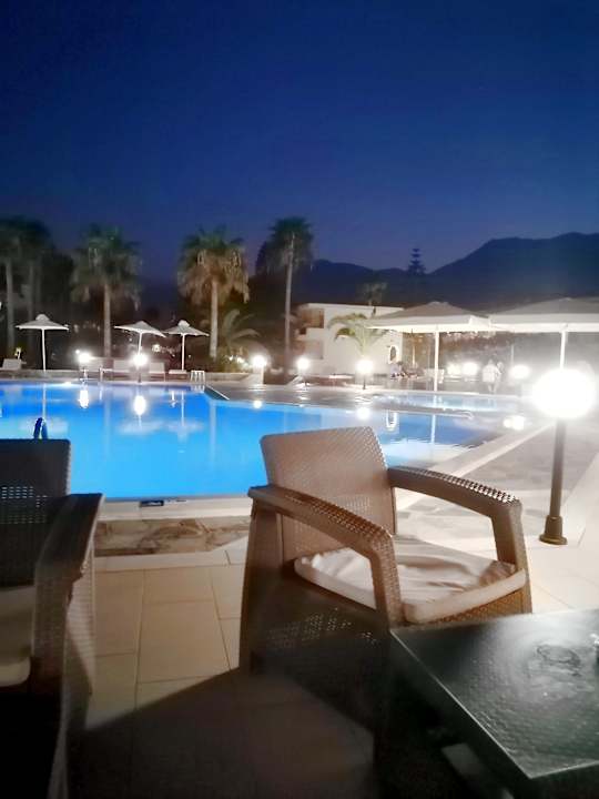 Pool HARPIN Happy Days Beach Hotel