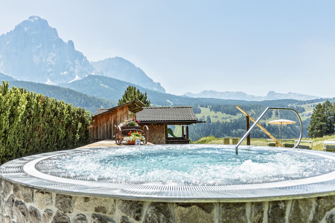 Pool Hotel Jägerheim