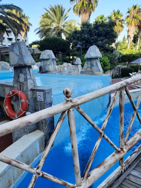 Pool Hotel Defne Garden