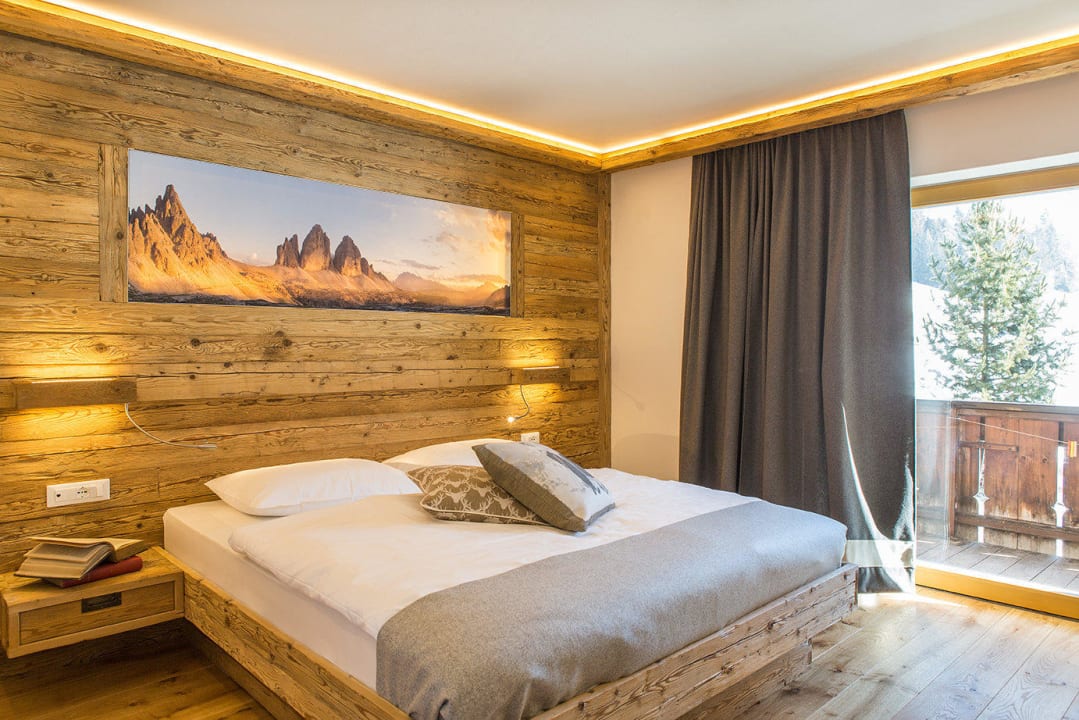 Neues Komfortzimmer Hotel Rosengarten