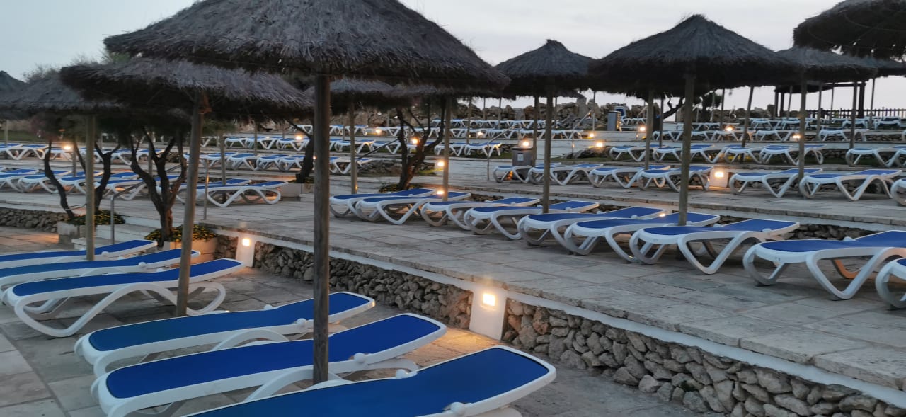 Pool Globales Almirante Farragut