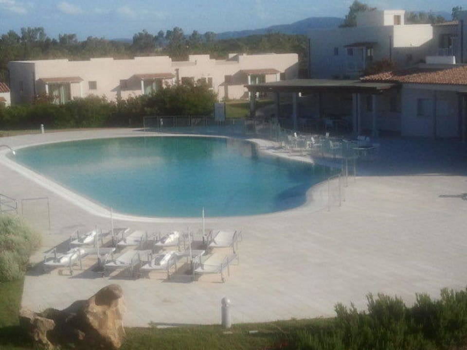 Schöner Pool Grande Baia Resort & Spa