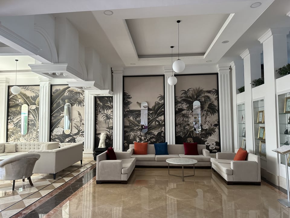Lobby Roma Beach Resort & Spa 16+ Adult Only