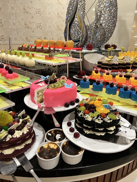 Gastro Aydinbey Kings Palace & Spa