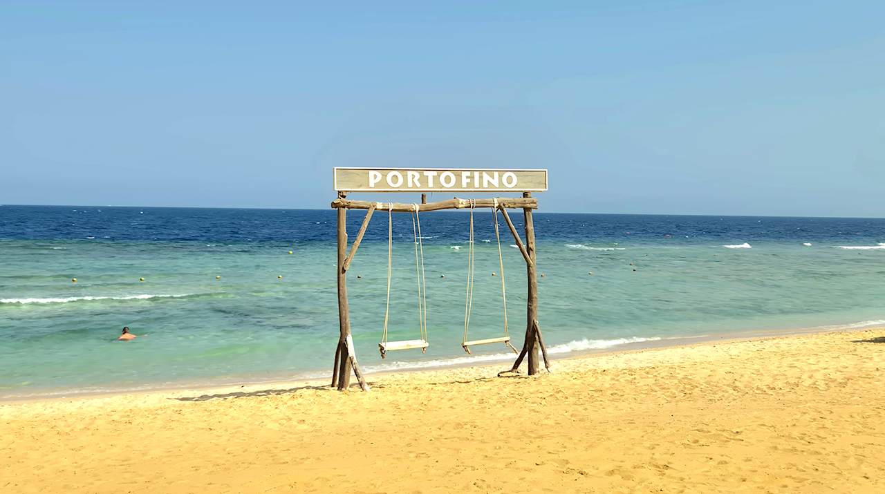 Strand Pickalbatros Vita Resort - Portofino Marsa Alam