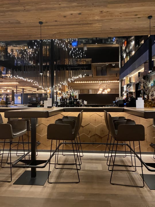 Lobby Hotel Schwarzenstein