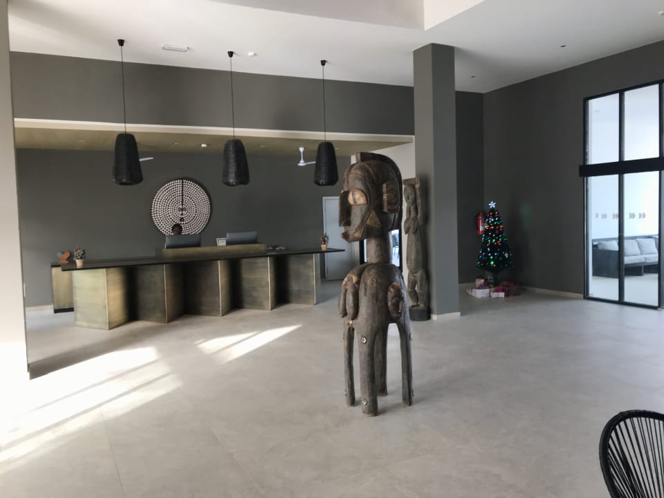 Lobby TUI BLUE Tamala