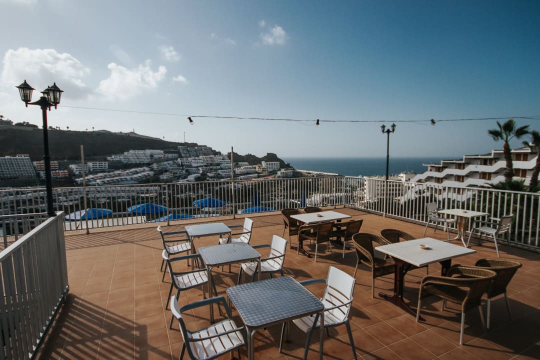 Restaurant Servatur Montebello Apartments