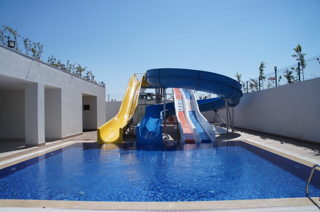 Wasserrrutschen Linda Sunny Beach Hotel & Spa