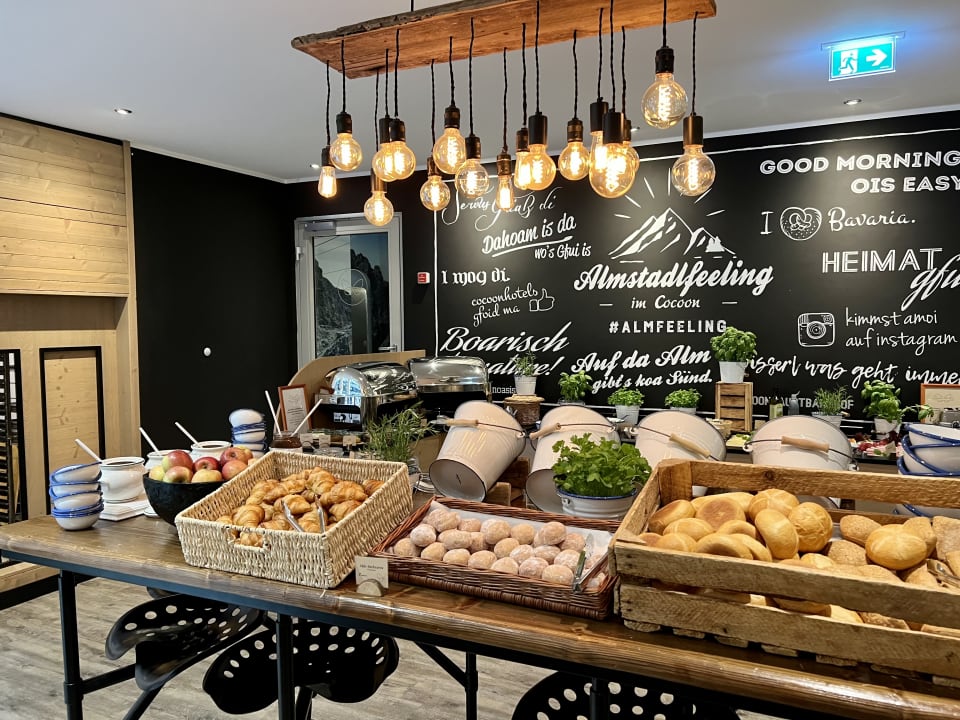 Gastro Hotel Cocoon Hauptbahnhof