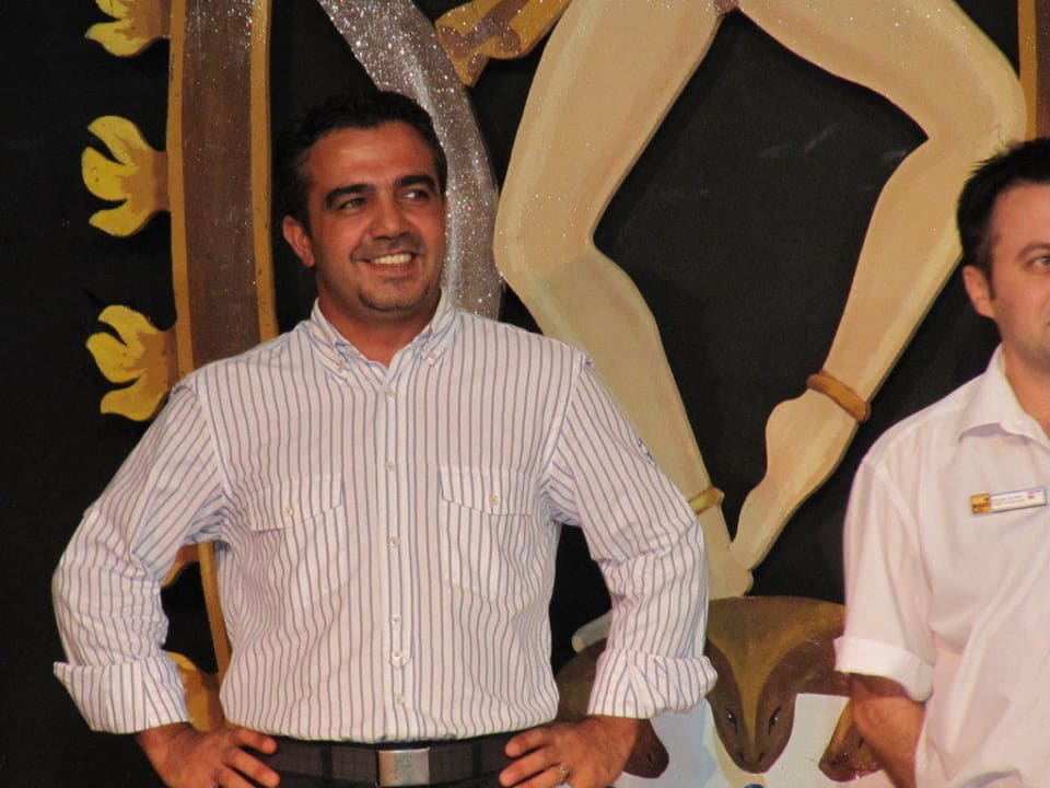 Turcan Uysal TUI MAGIC LIFE Sarigerme