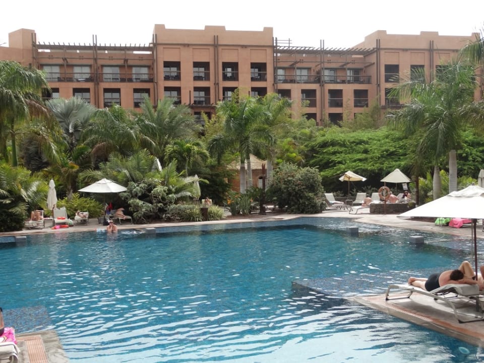 Pool Lopesan Baobab Resort