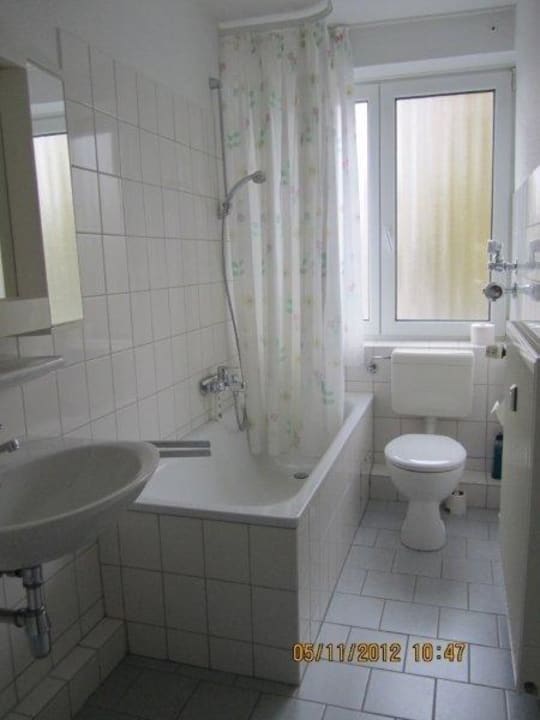 Bad Ferienwohnung Stäwog Hafenstraße 176