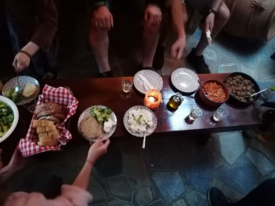 Gastro Apollon Xenonas Apparthotel