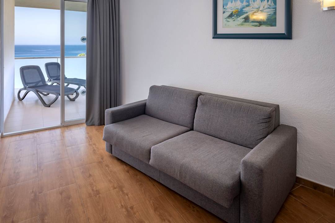 Zimmer 4R Salou Park Resort I