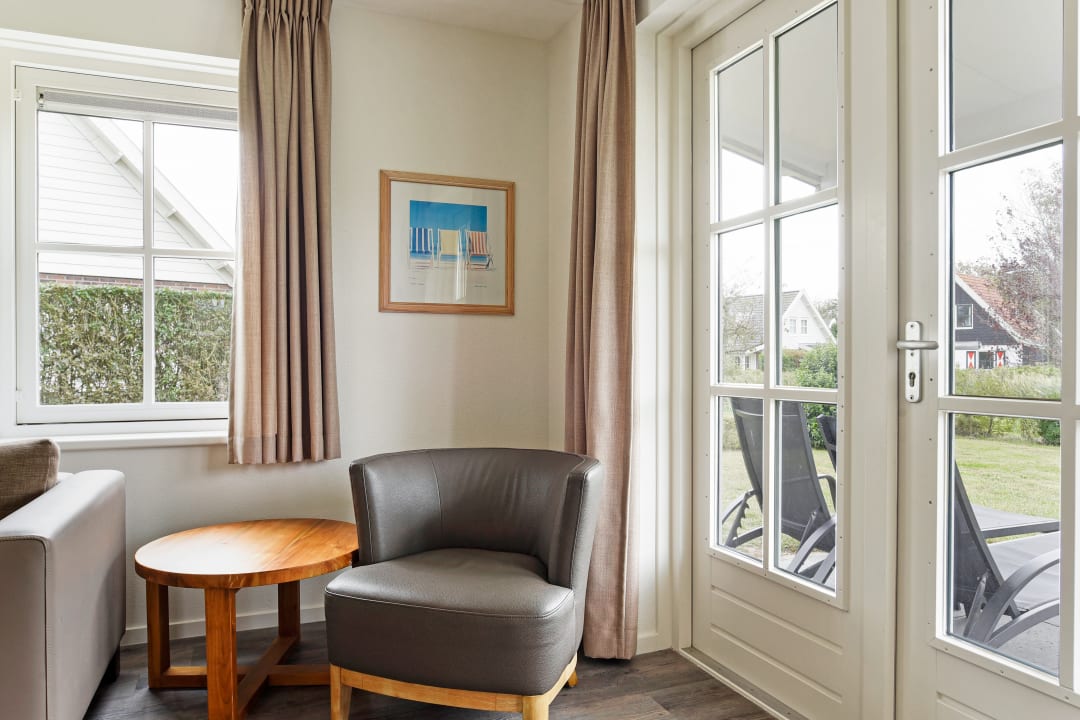 Zimmer Ferienpark Landal Duinpark't Hof van Haamstede