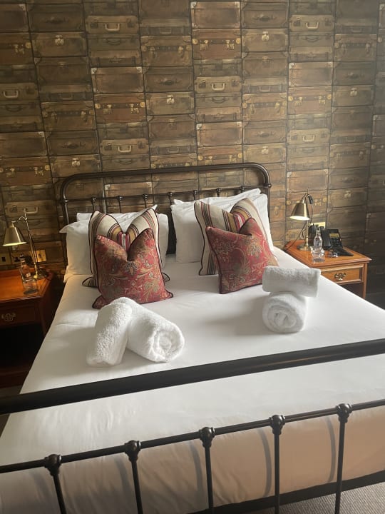 Zimmer Hotel Penventon