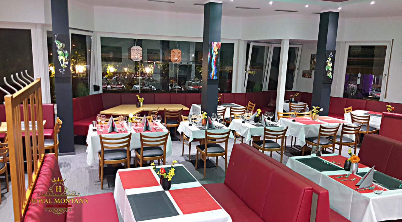 Gastro Hotel Royal Santana