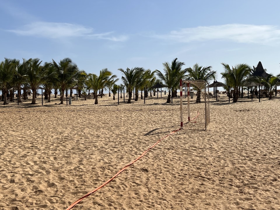 Strand Hotel Riu Touareg