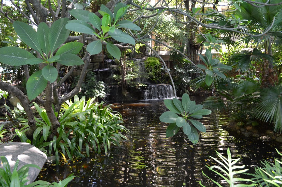 Hotel Swissotel Nai Lert Park Movenpick BDMS Wellness Resort Bangkok