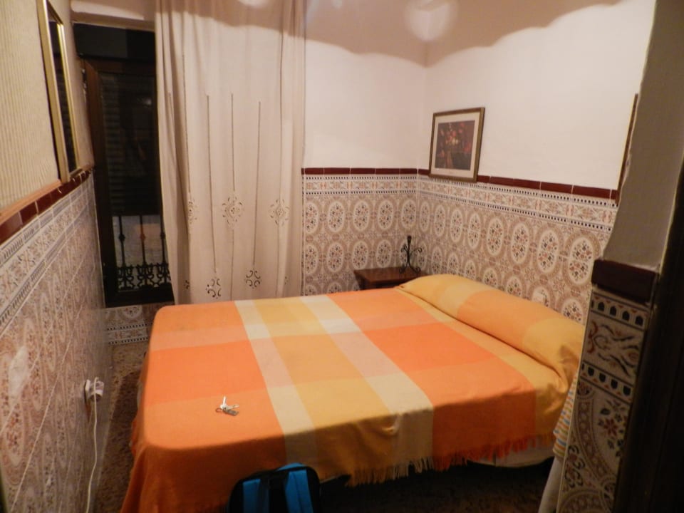 Hostal Alcazar-pokój na partarze Hostal Alcazar