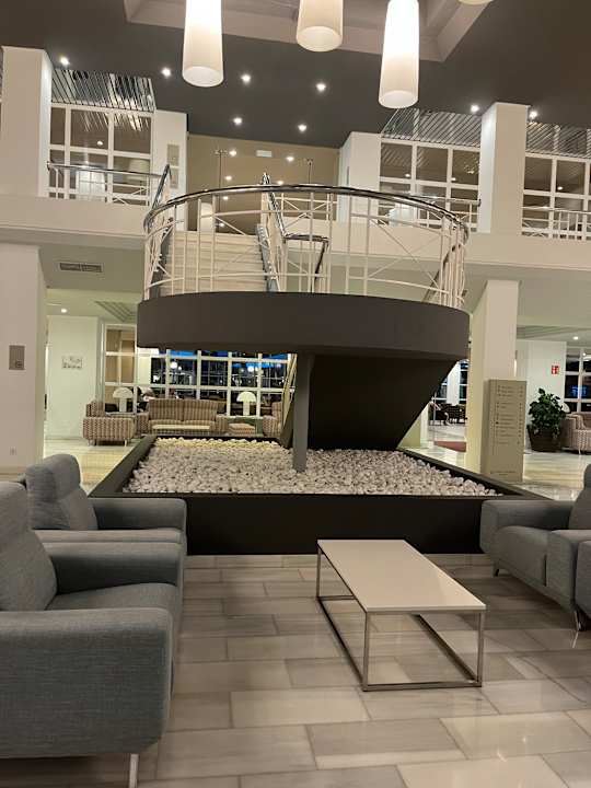 Lobby Protur Vista Badia Aparthotel