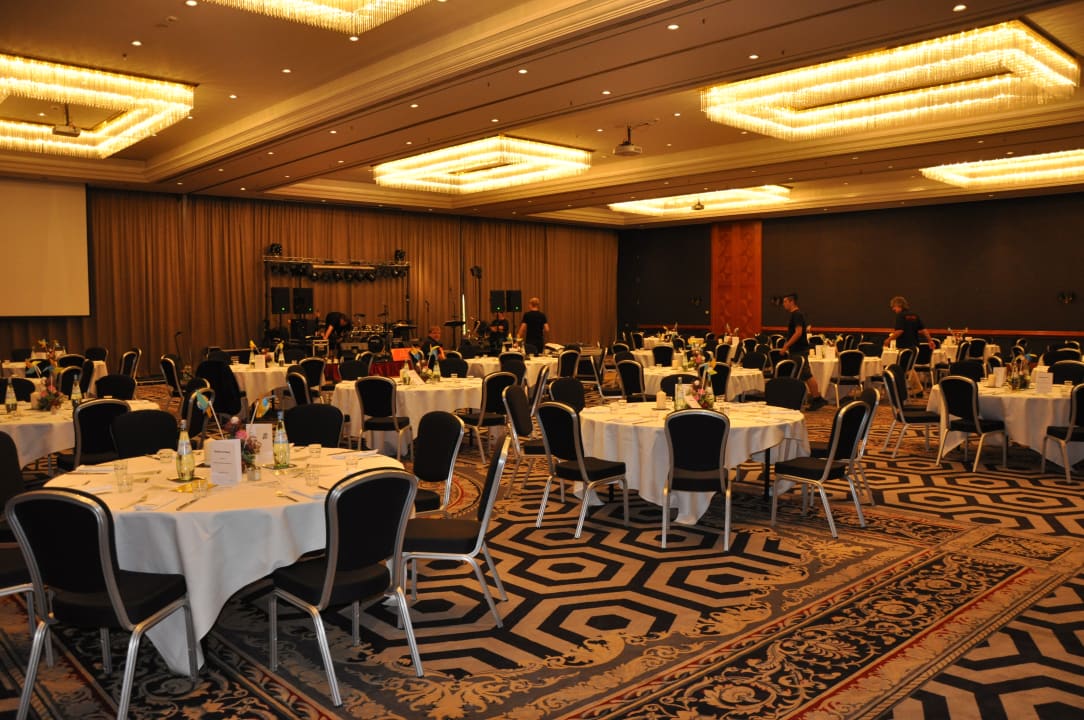 Restaurant pentahotel Leipzig